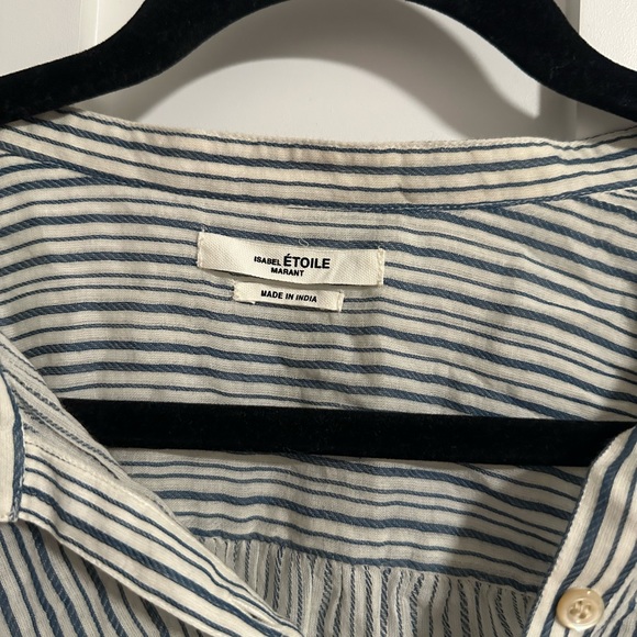 Isabel marant button down - Picture 2 of 3